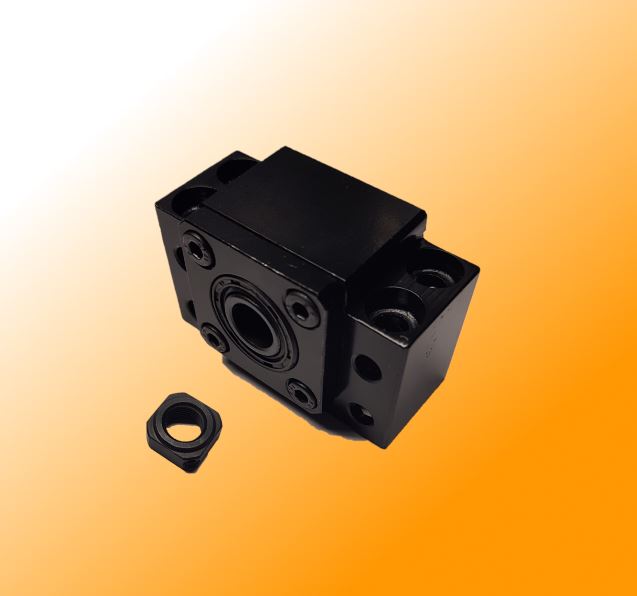 Fixed bearing  FK12