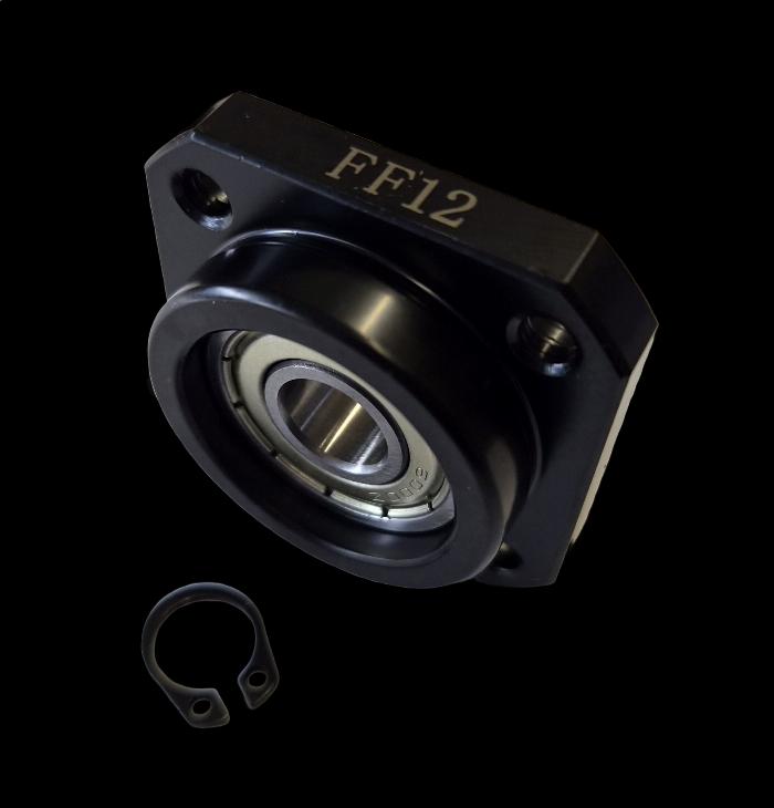 Bearing block FF12