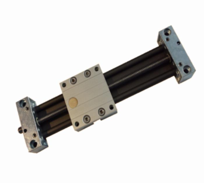 Kit Drive system Drylin SLW-1040 Trapezoidal threaded spindle 10x2, Hub 600mm