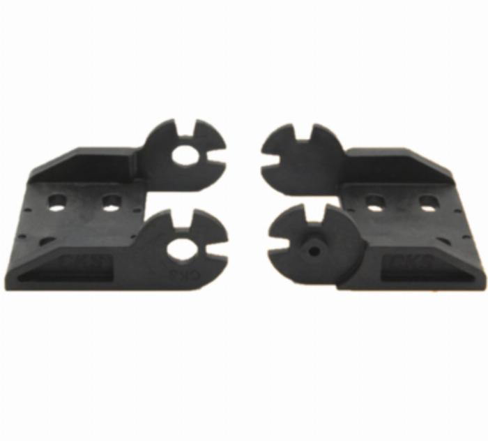 Energy chain CK 24, width 60mm, connecting elements (1 pair)