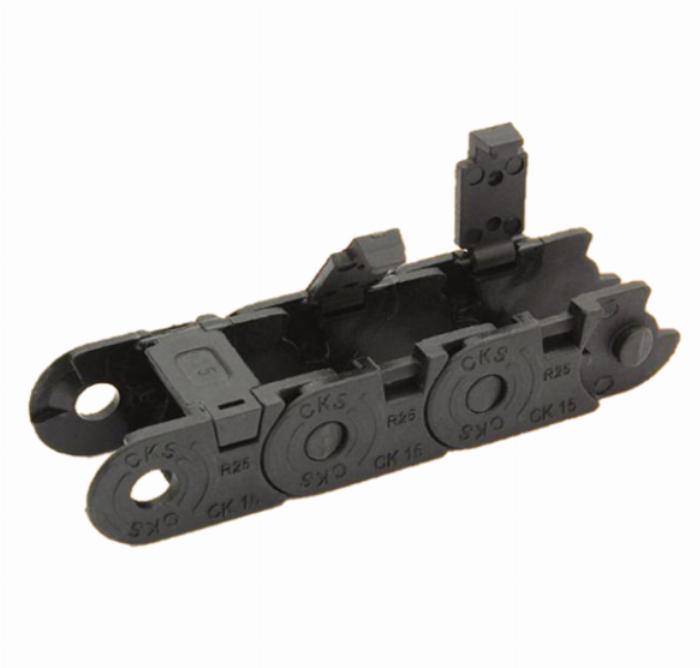 Energy chain CK 15 width 20mm, assembled (40 links - length 1m)