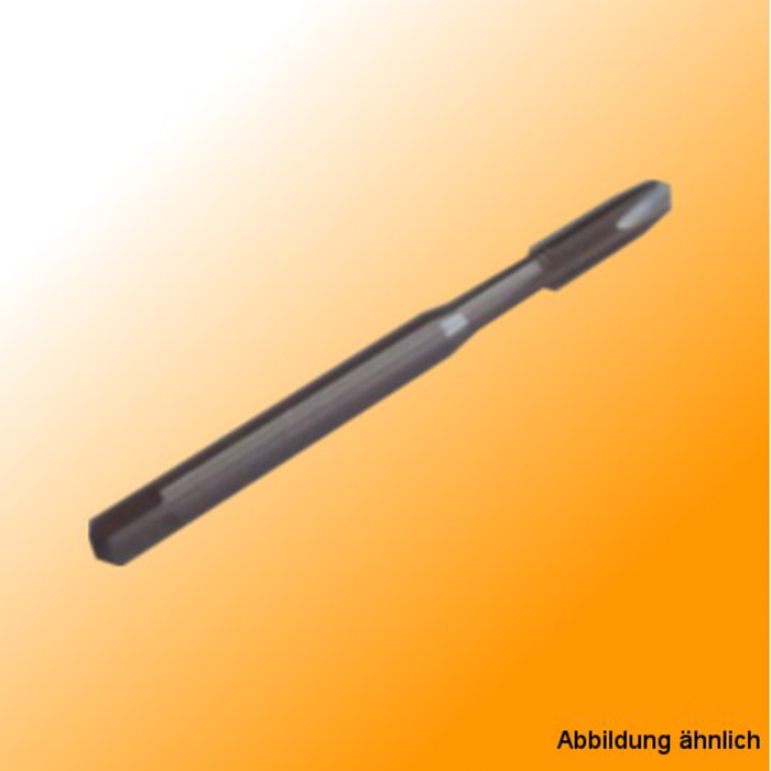 Macho de roscar M6 Din371 Tipo B