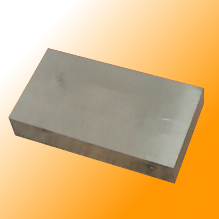 Aluminium plate 6x80 mm