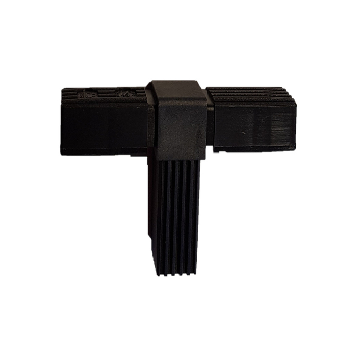 Conector para tubo cuadrado 2D3 | MOTEDIS