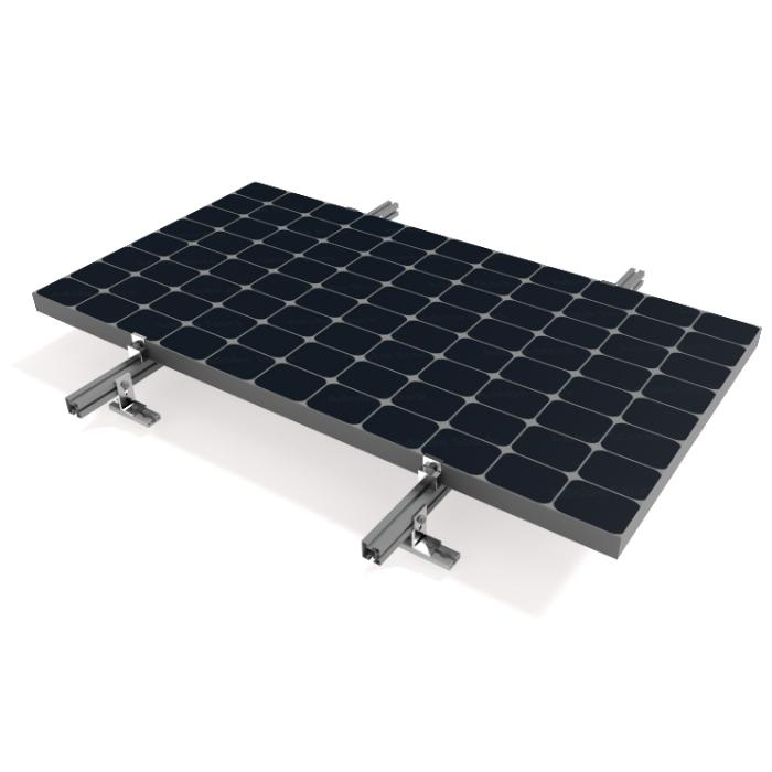 Configurador de kits de montaje solar
