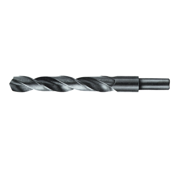 Broca espiral DIN338 HSS 17mm - mango 13mm